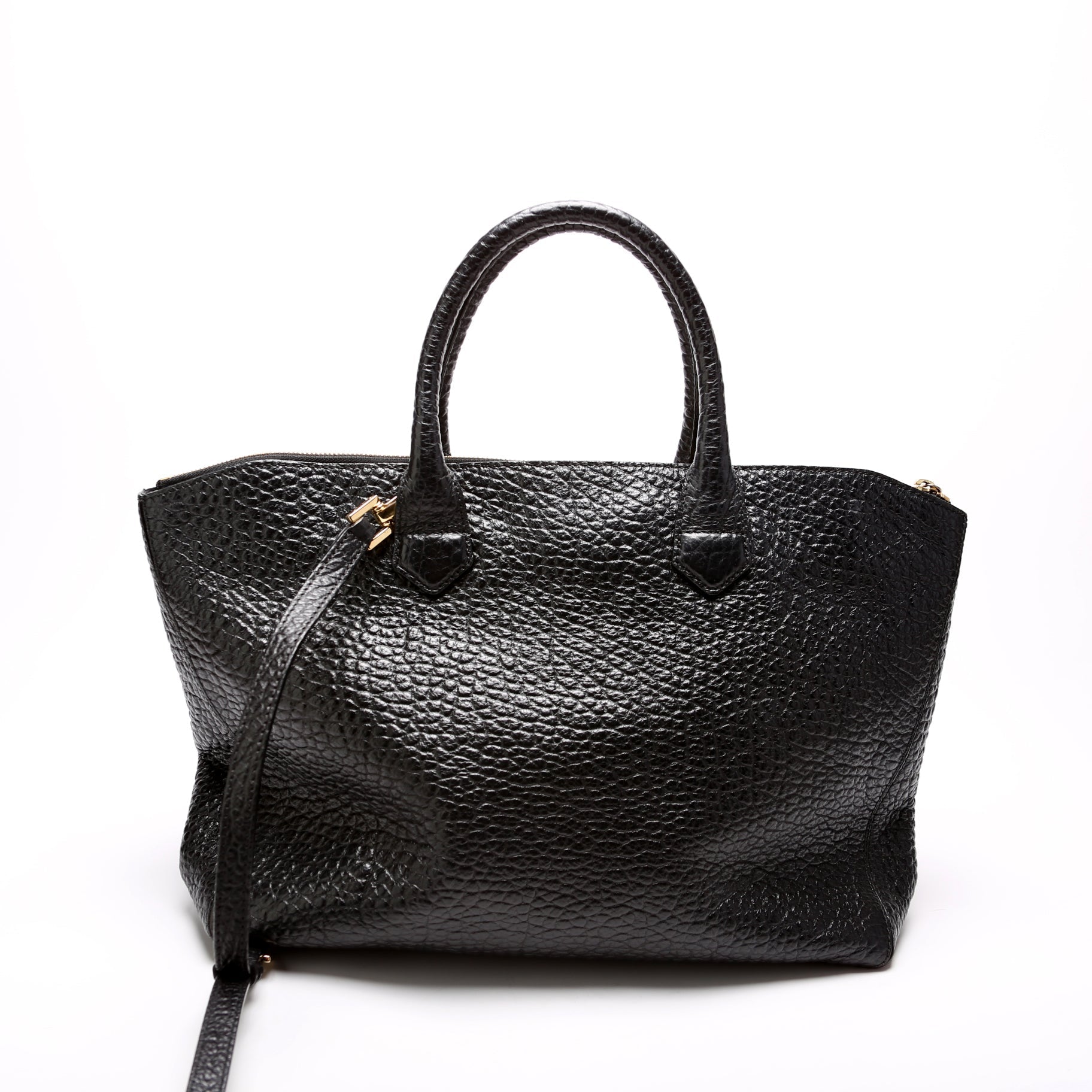 Heritage Grain Dewbury Convertible Tote