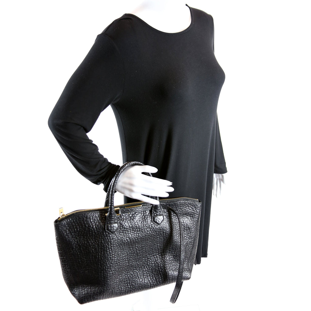 Heritage Grain Dewbury Convertible Tote