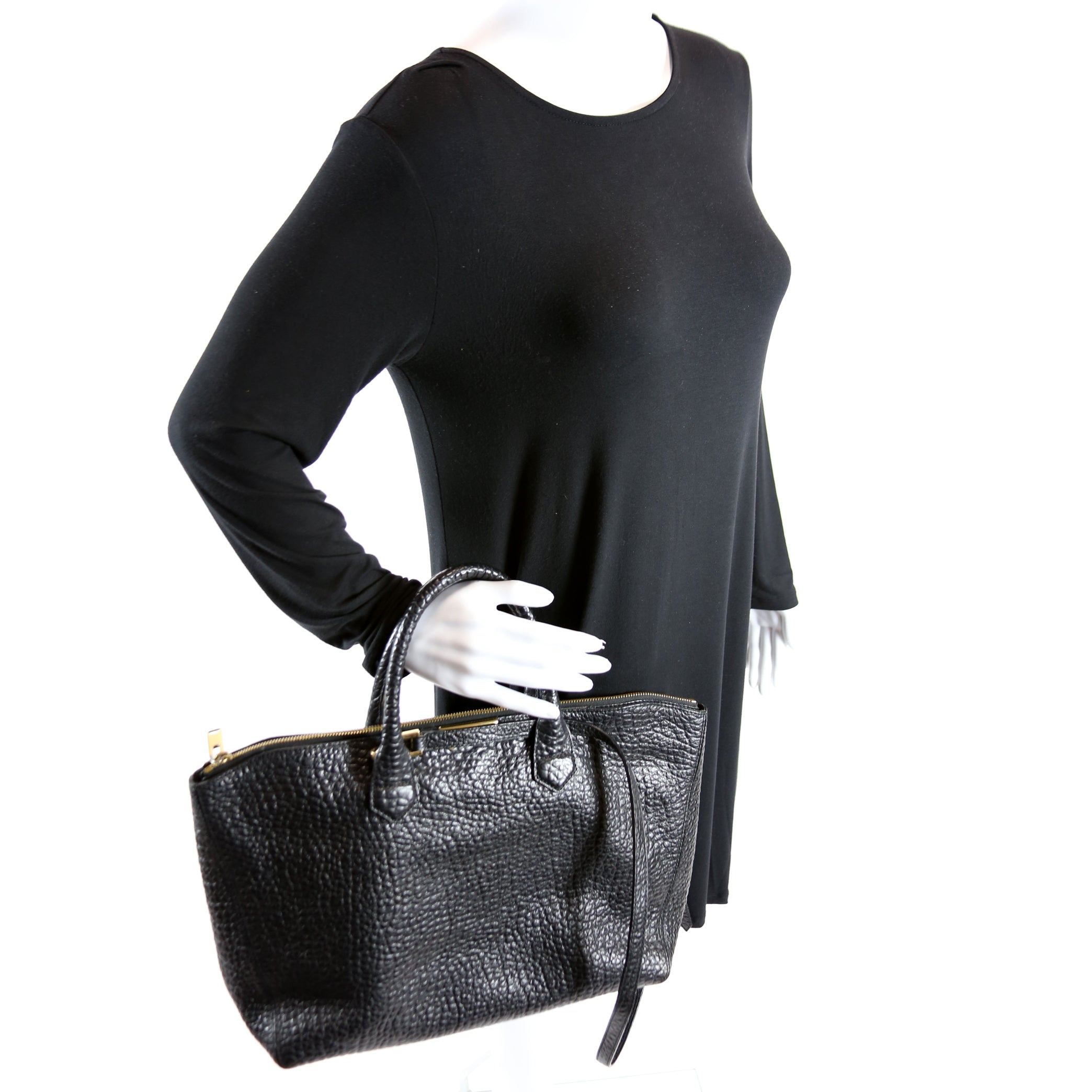 Heritage Grain Dewbury Convertible Tote