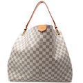 Graceful MM Damier Azur