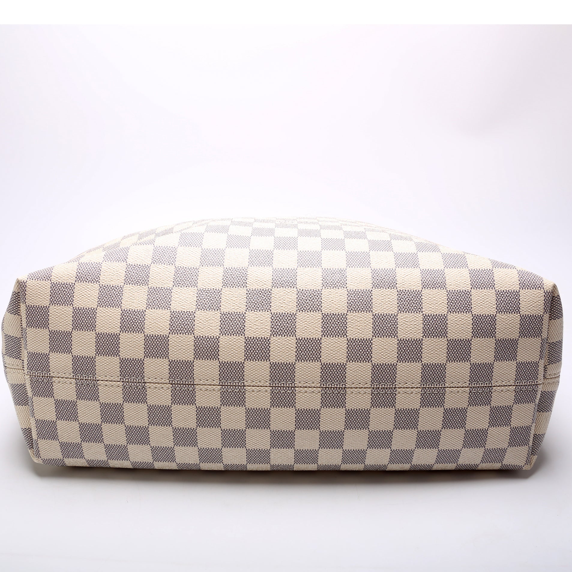 Graceful MM Damier Azur