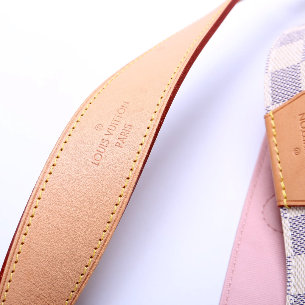 Graceful MM Damier Azur