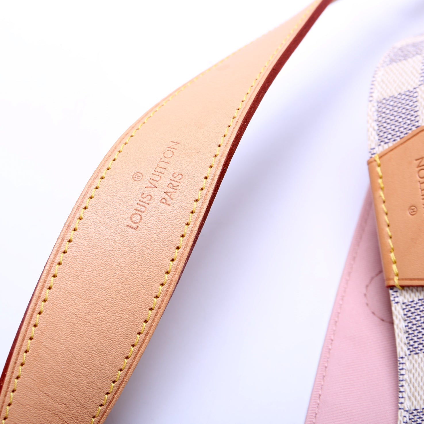 Graceful MM Damier Azur