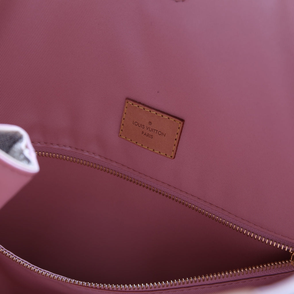 Graceful MM Damier Azur
