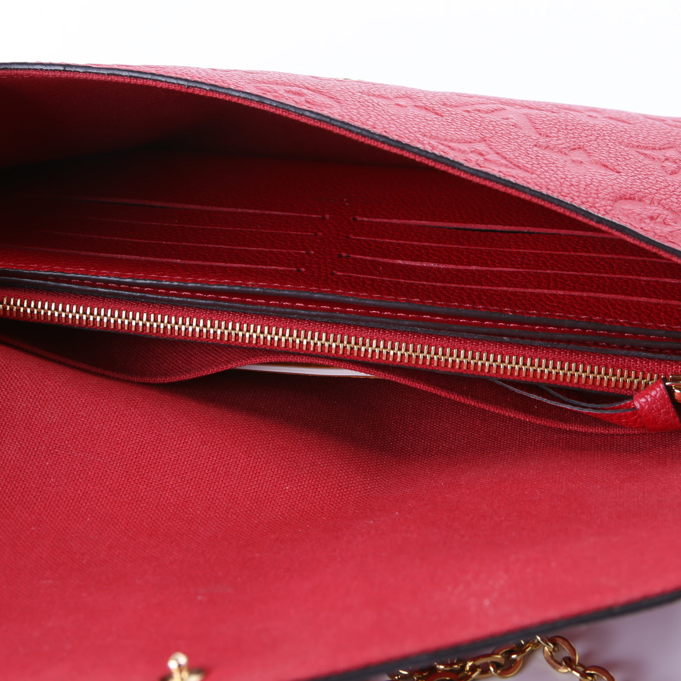 Pochette Felicie Empreinte