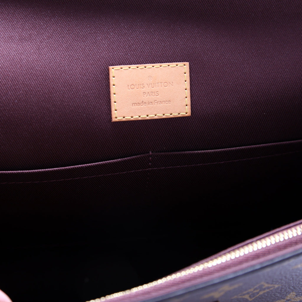 Cluny MM Monogram