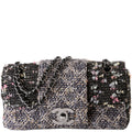CC Single Flap Tweed 9M