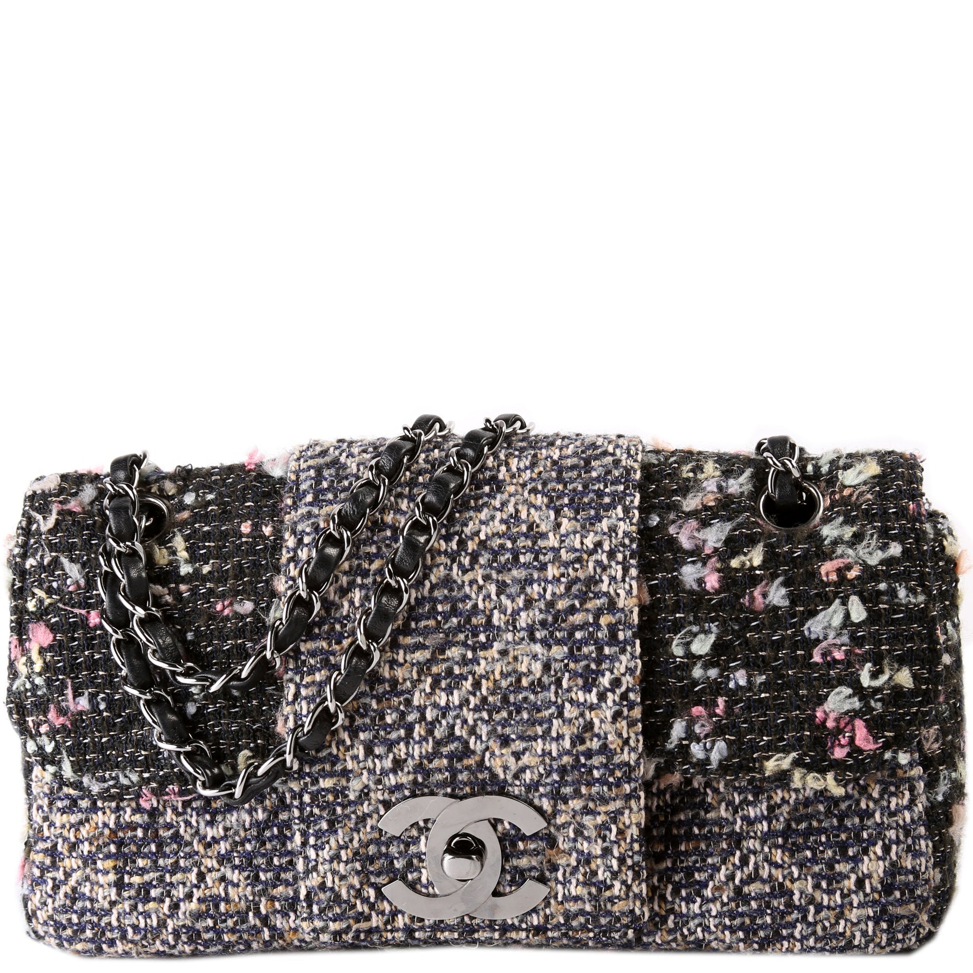 CC Single Flap Tweed 9M