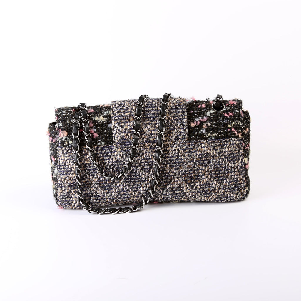CC Single Flap Tweed 9M