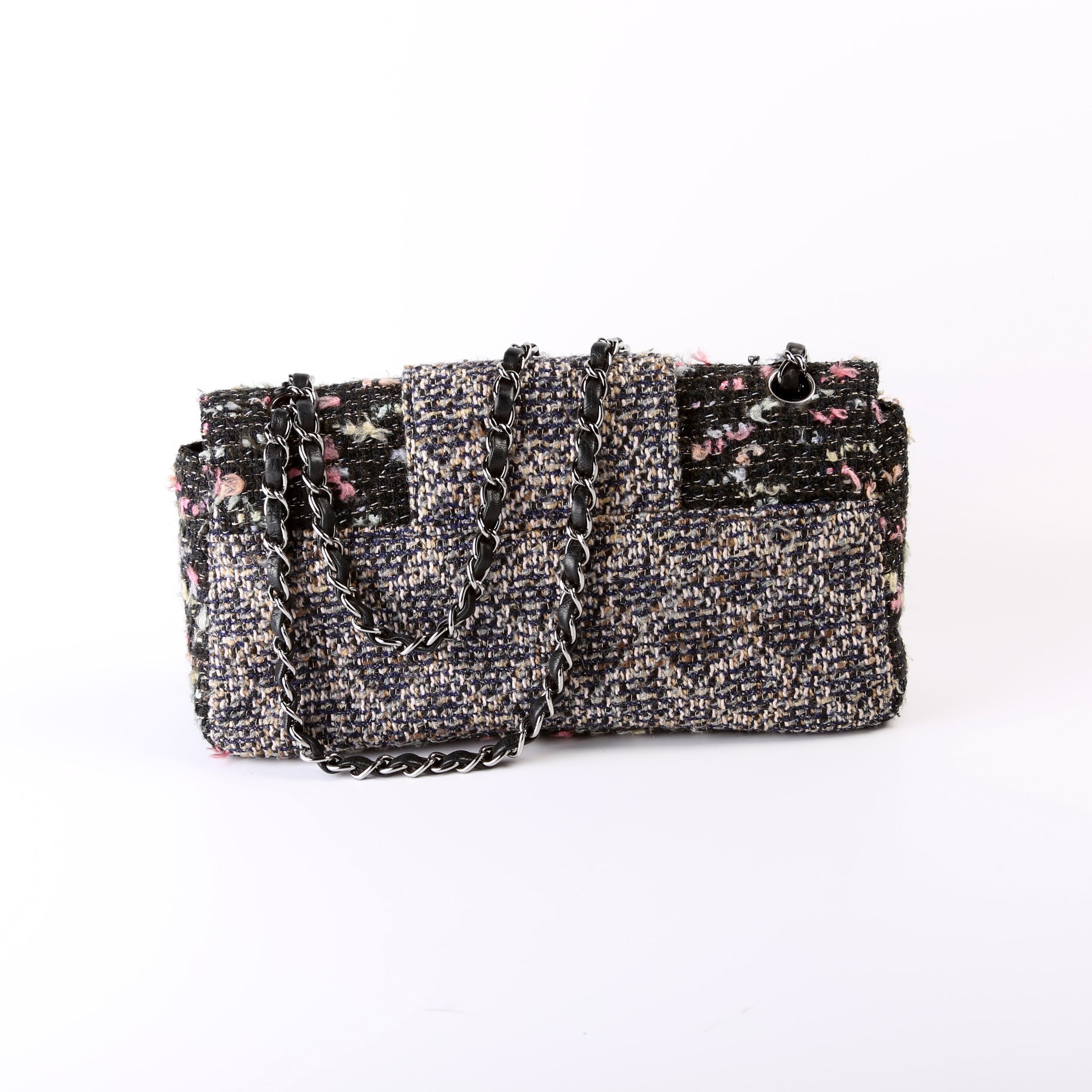 CC Single Flap Tweed 9M