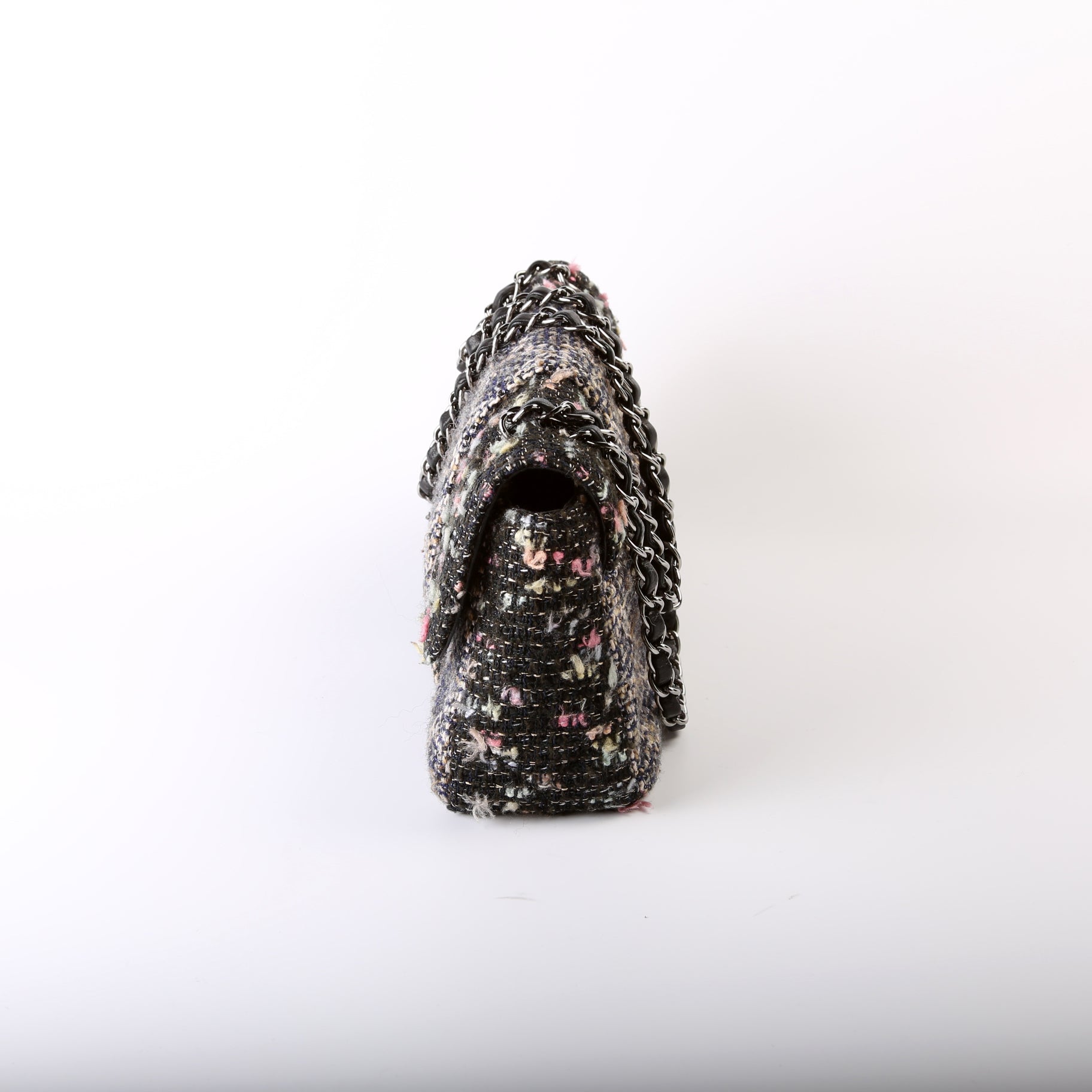 CC Single Flap Tweed 9M