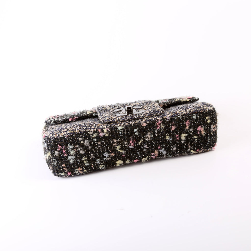 CC Single Flap Tweed 9M