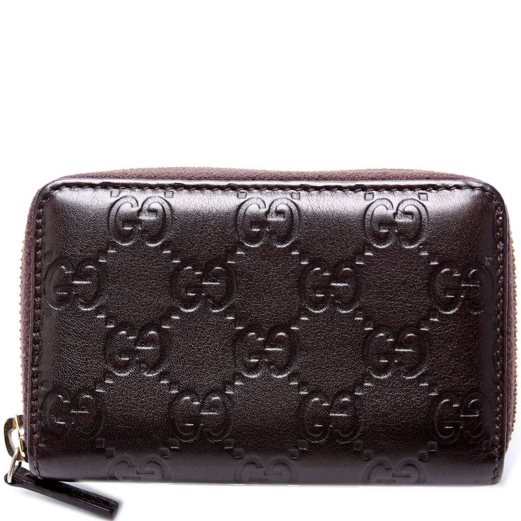 255452 Zip Around Card Case