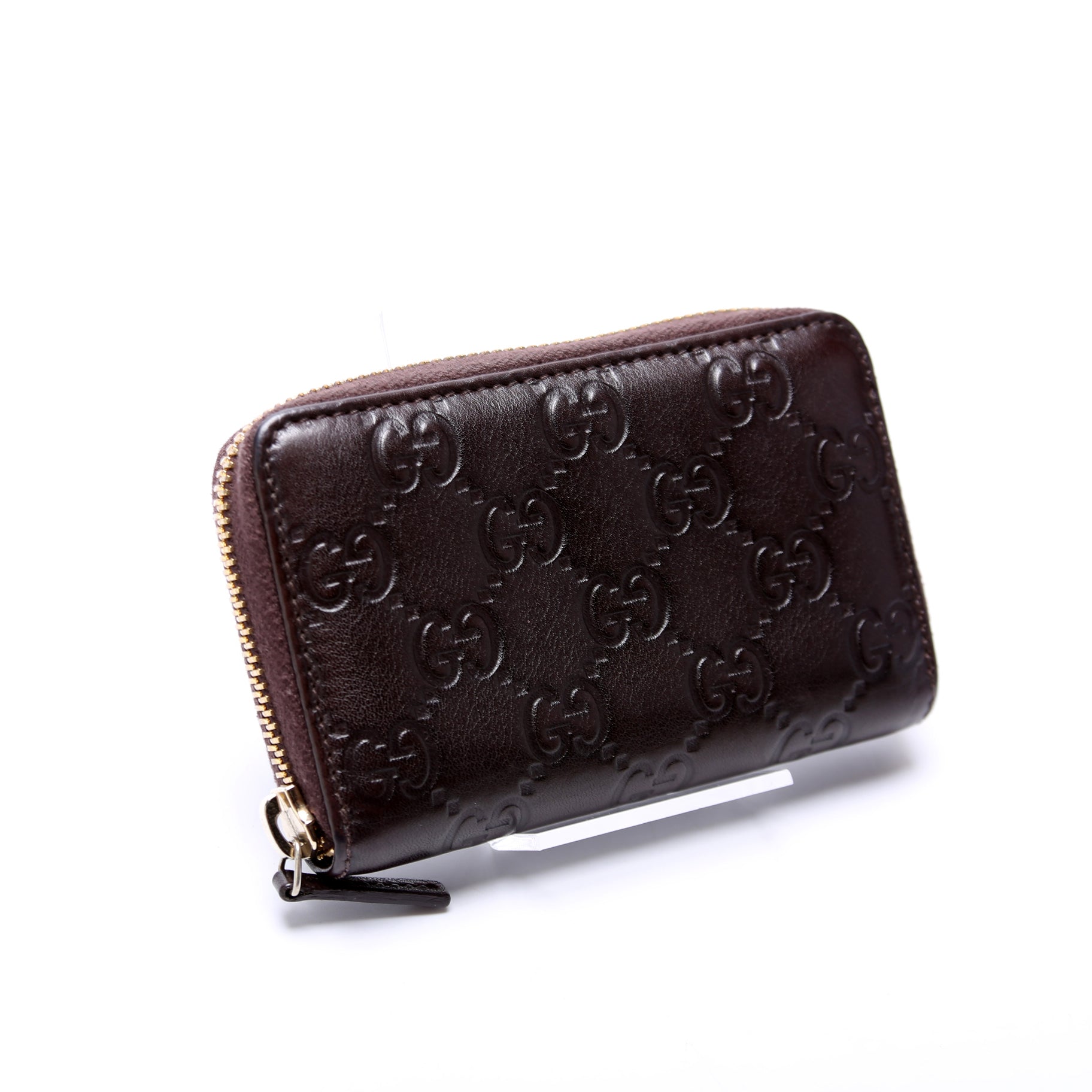 255452 Zip Around Card Case