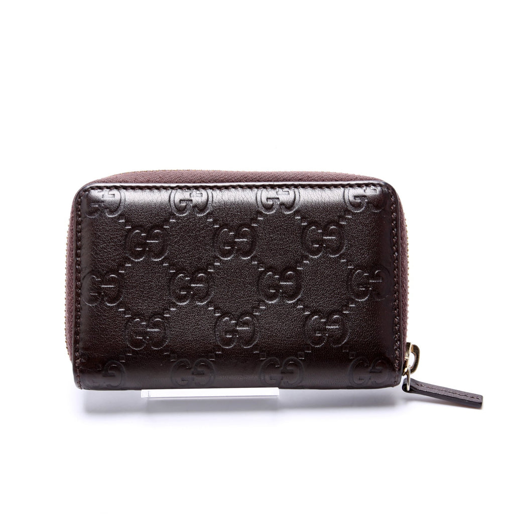 255452 Zip Around Card Case