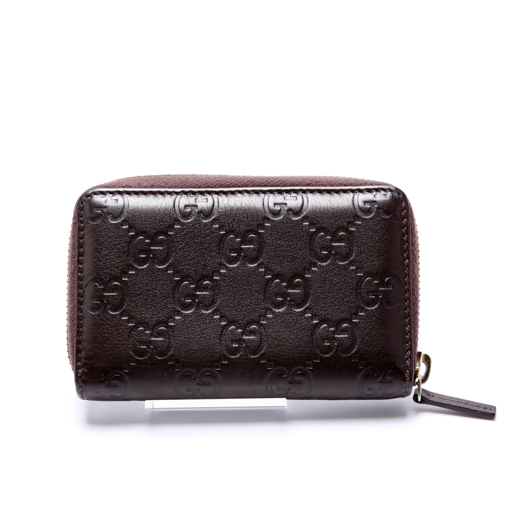 255452 Zip Around Card Case