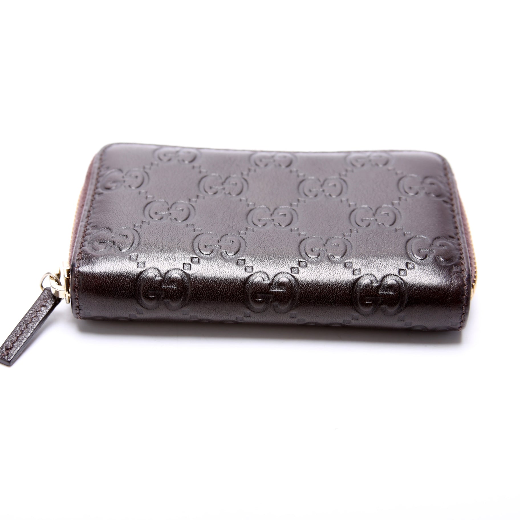 255452 Zip Around Card Case