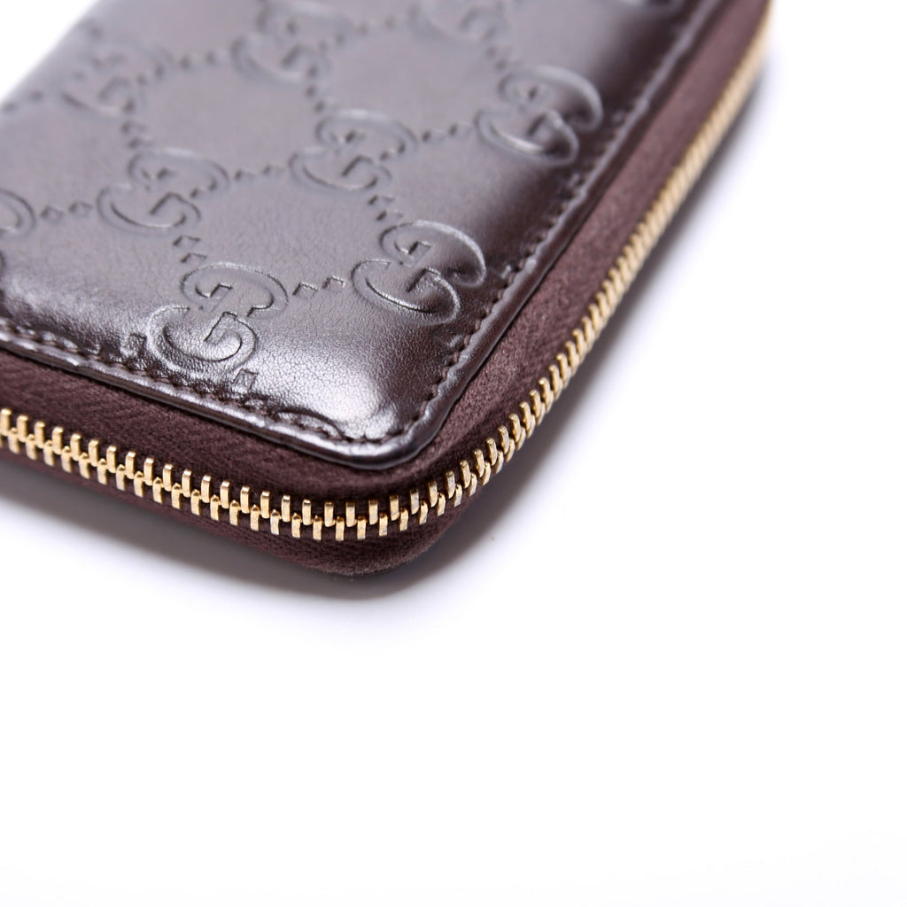 255452 Zip Around Card Case