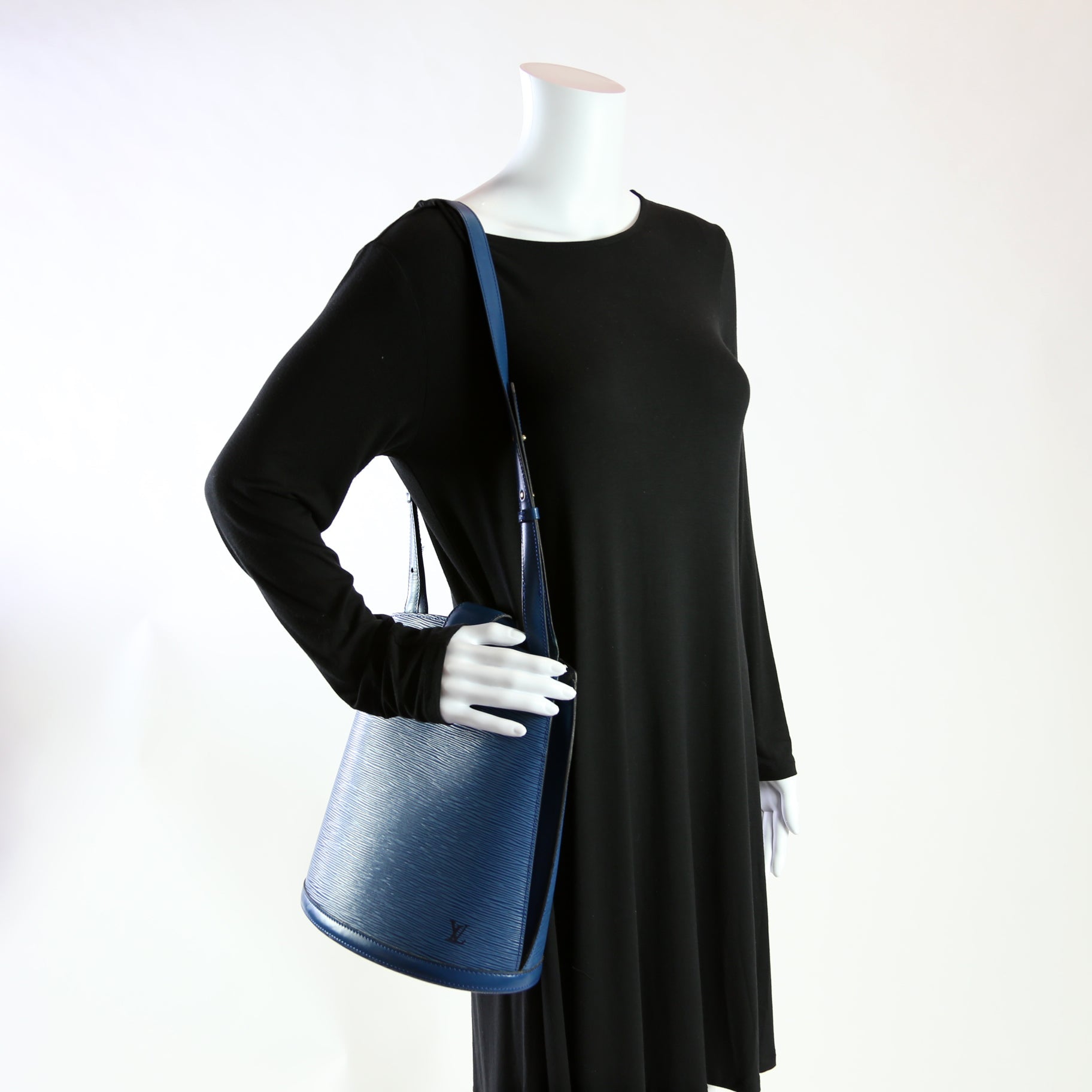 Cluny Shoulder Vintage Epi