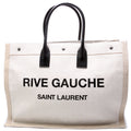 SAINT LAURENT Rive Gauche Tote Bag