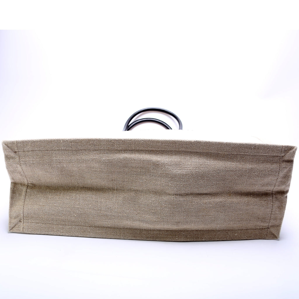 SAINT LAURENT Rive Gauche Tote Bag