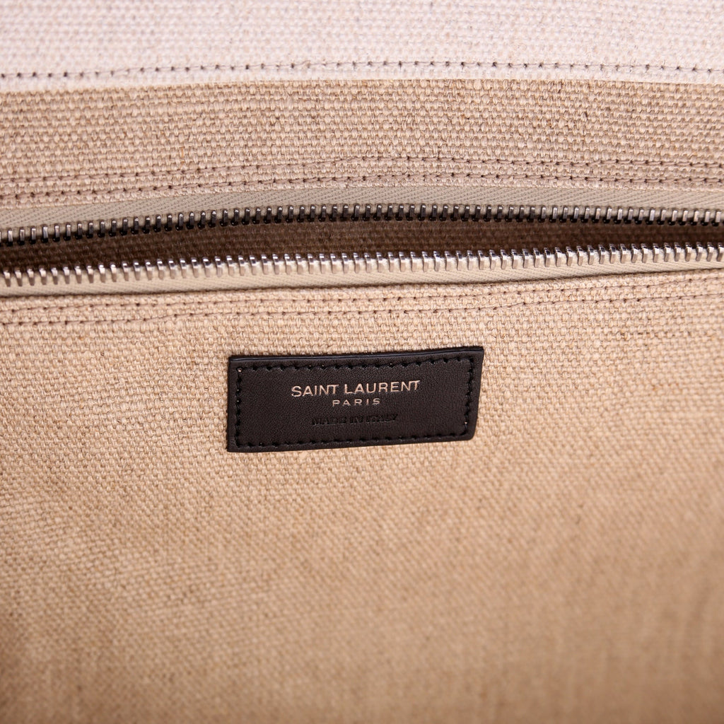 SAINT LAURENT Rive Gauche Tote Bag