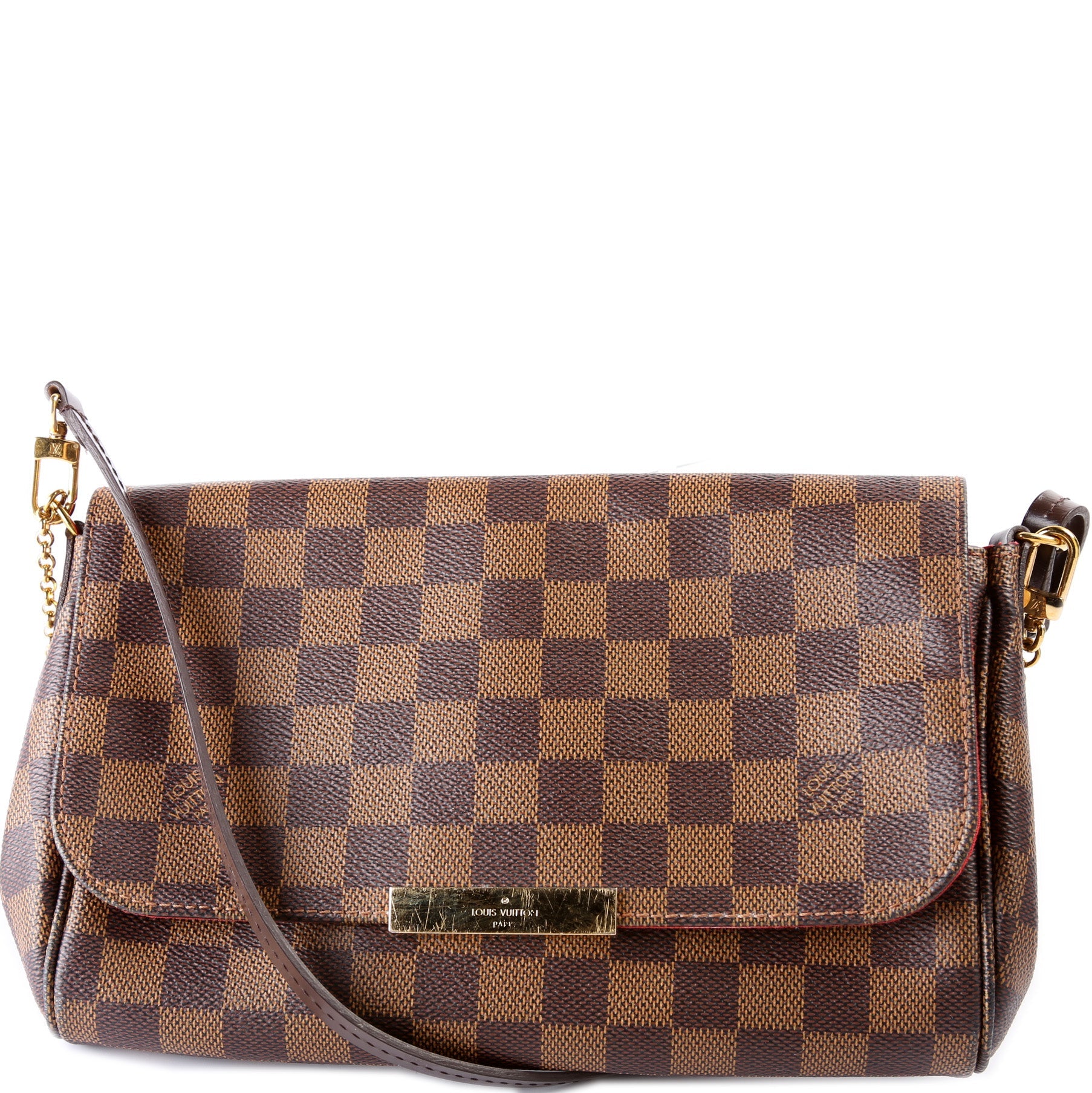Favorite MM Damier Ebene