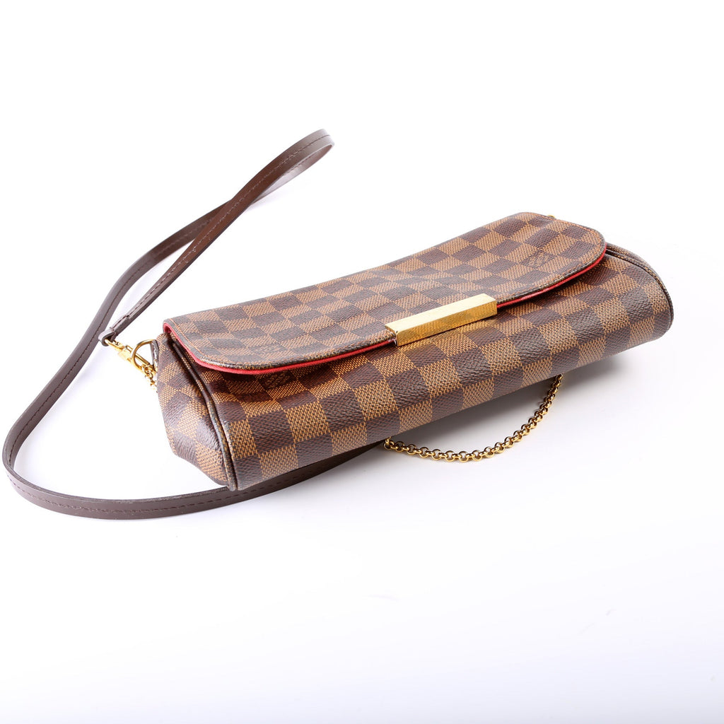 Favorite MM Damier Ebene