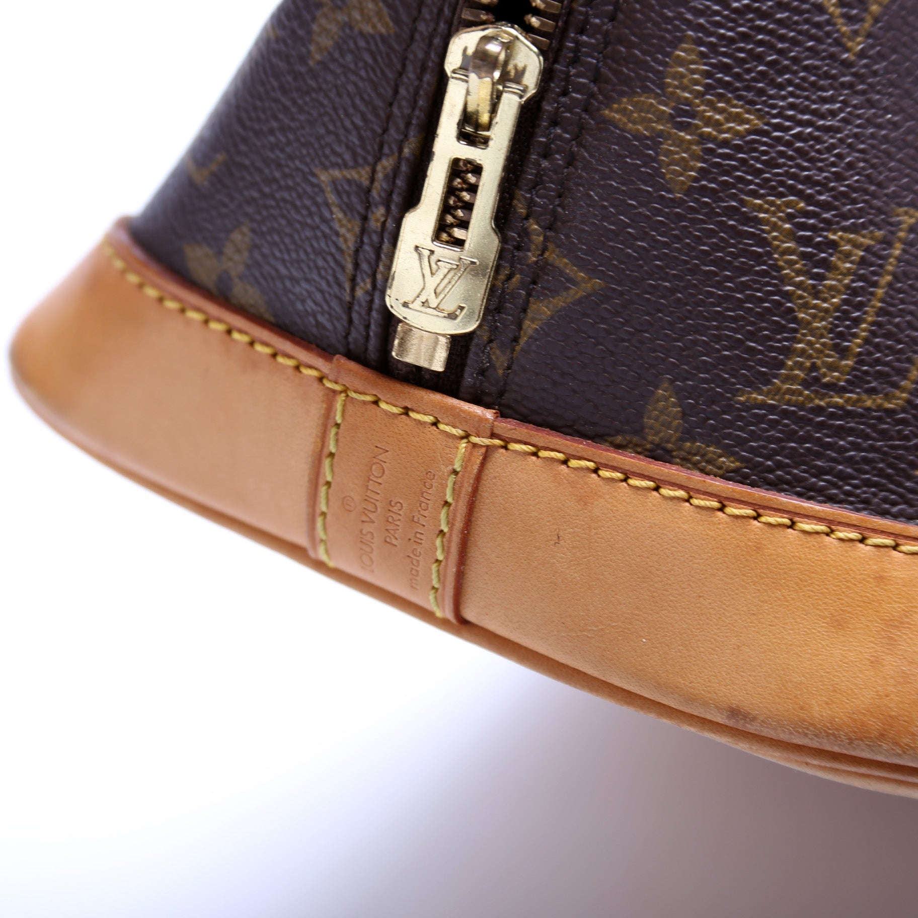 Alma PM Monogram Older
