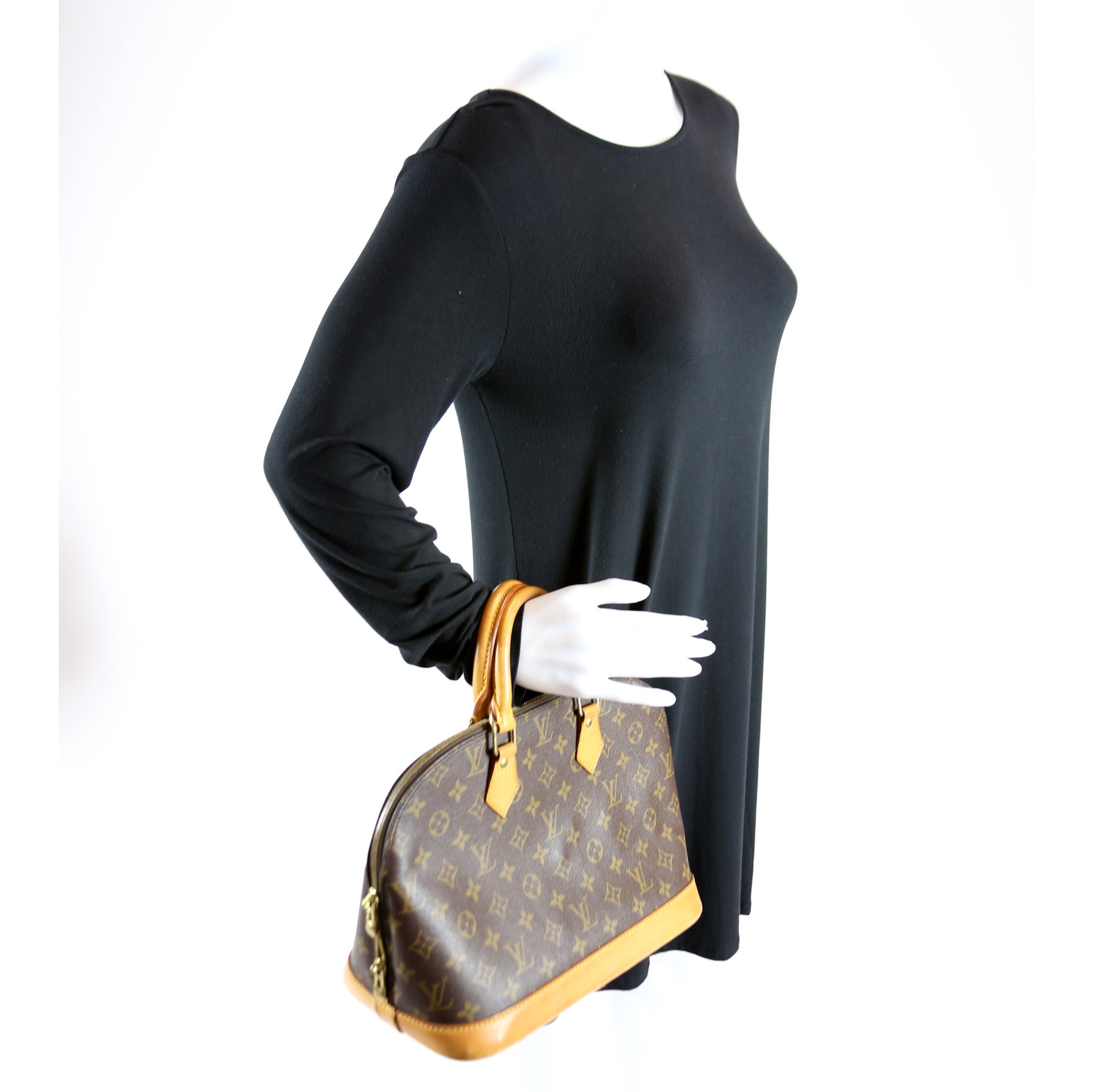 Alma PM Monogram Older