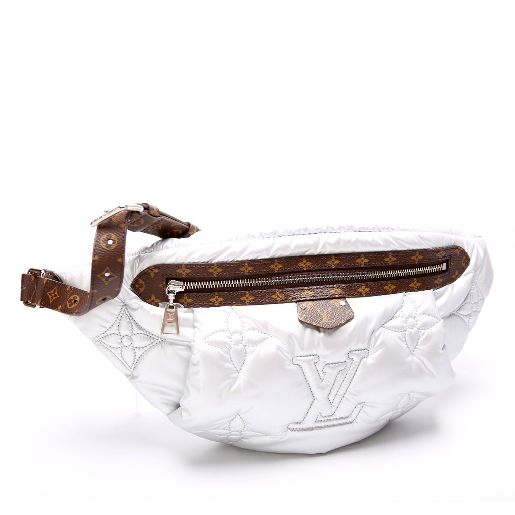 Maxi Bumbag Pillow Monogram