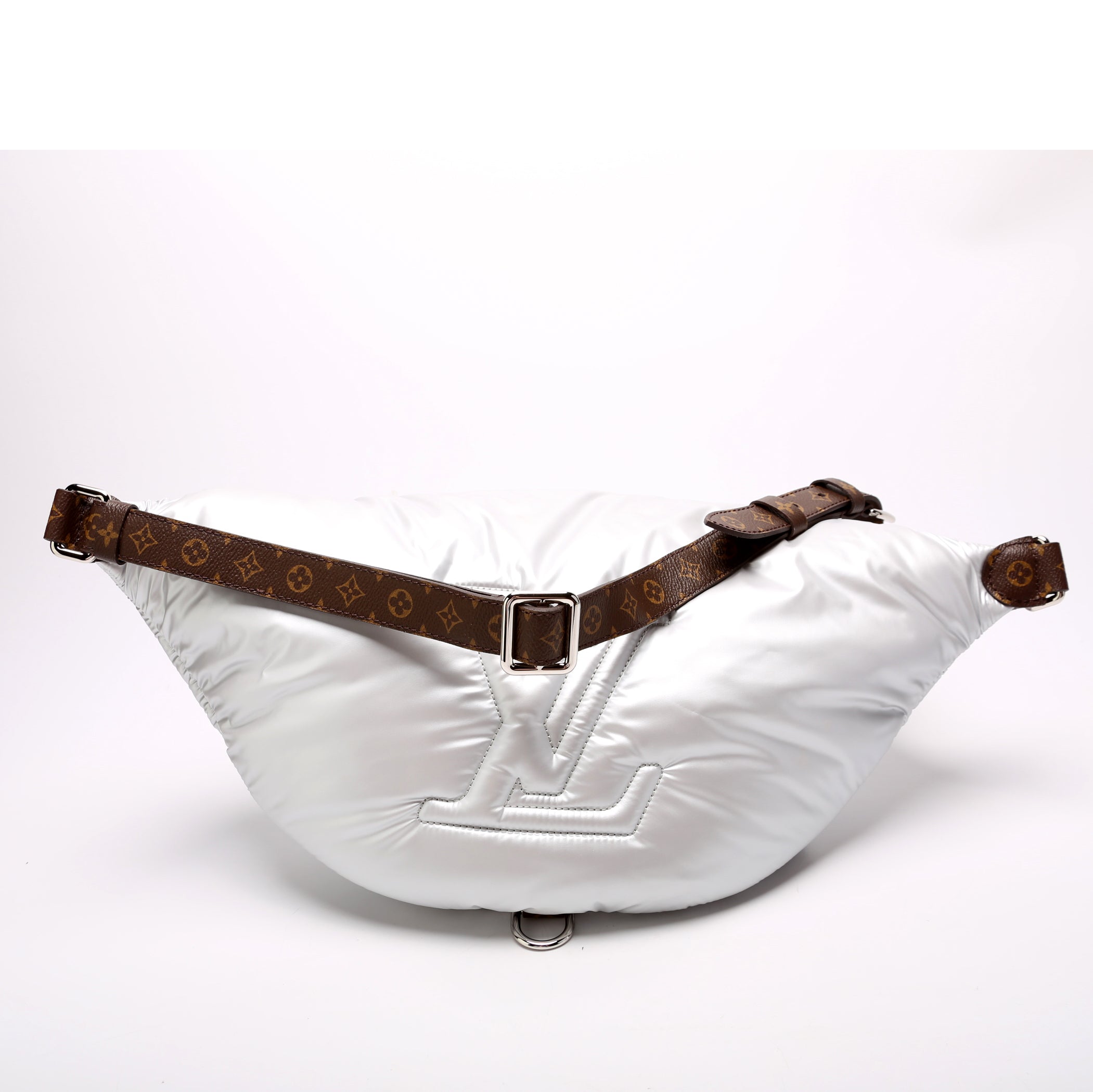 Maxi Bumbag Pillow Monogram