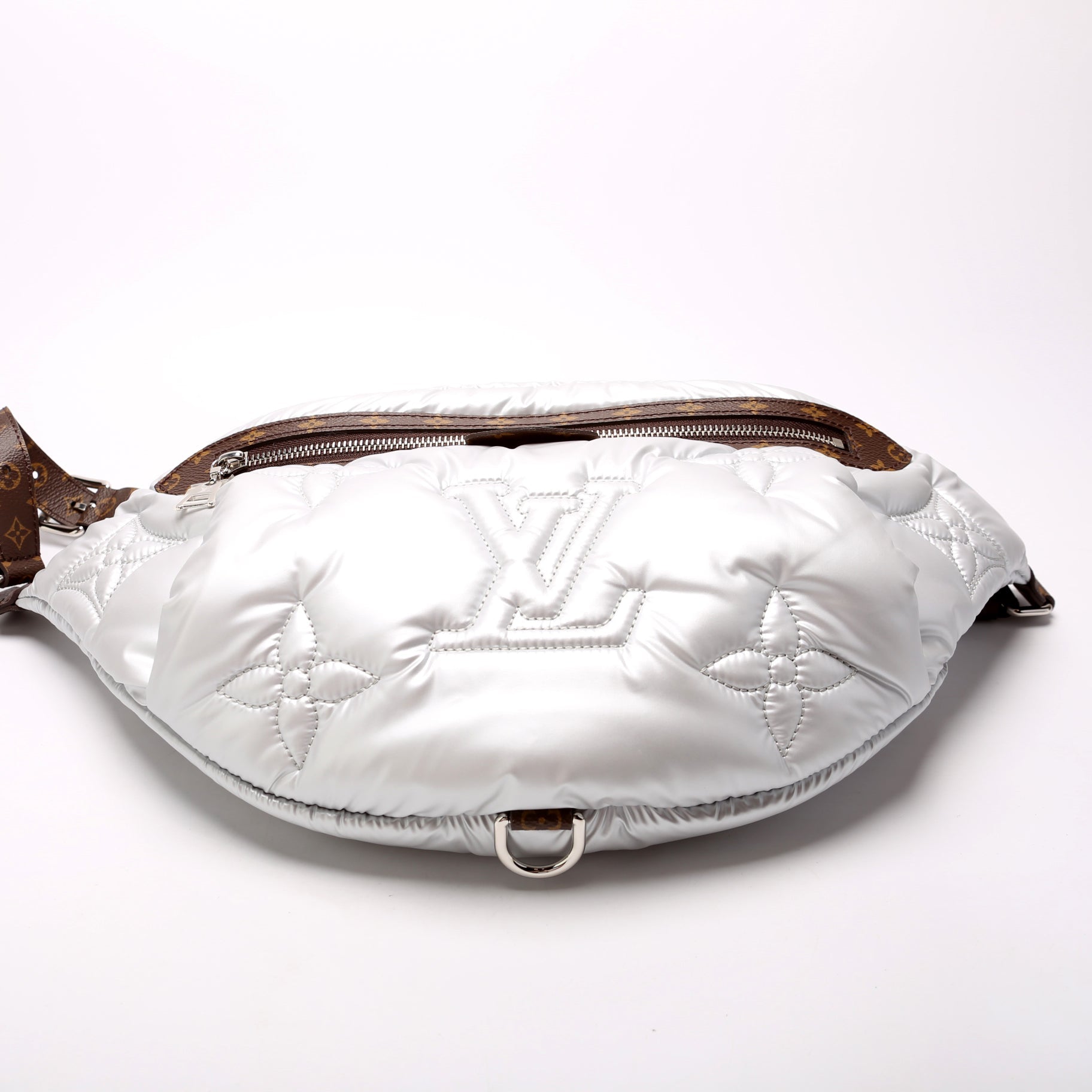 Maxi Bumbag Pillow Monogram
