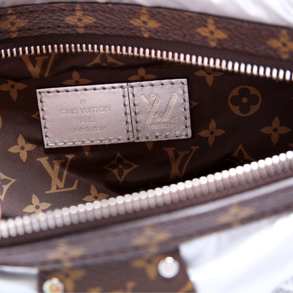 Maxi Bumbag Pillow Monogram