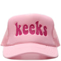 Keeks Logo Trucker Hat