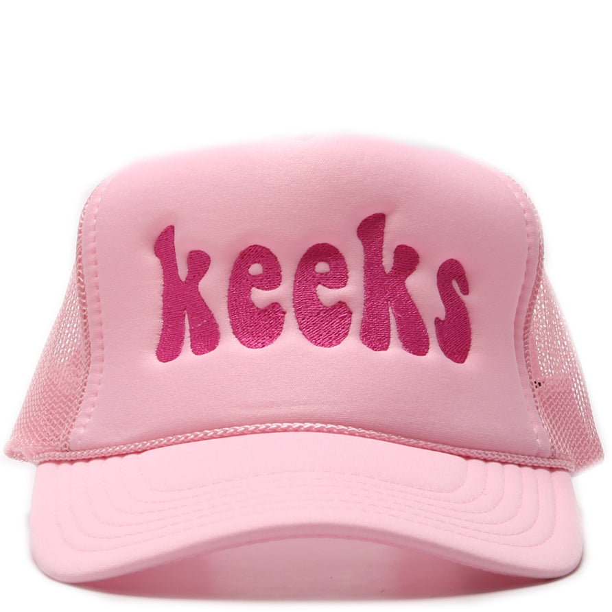 Keeks Logo Trucker Hat