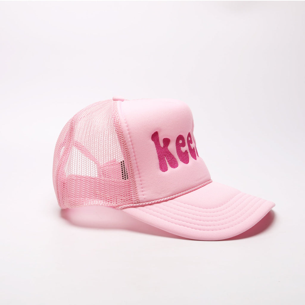 Keeks Logo Trucker Hat
