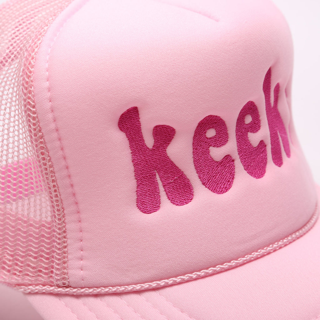 Keeks Logo Trucker Hat