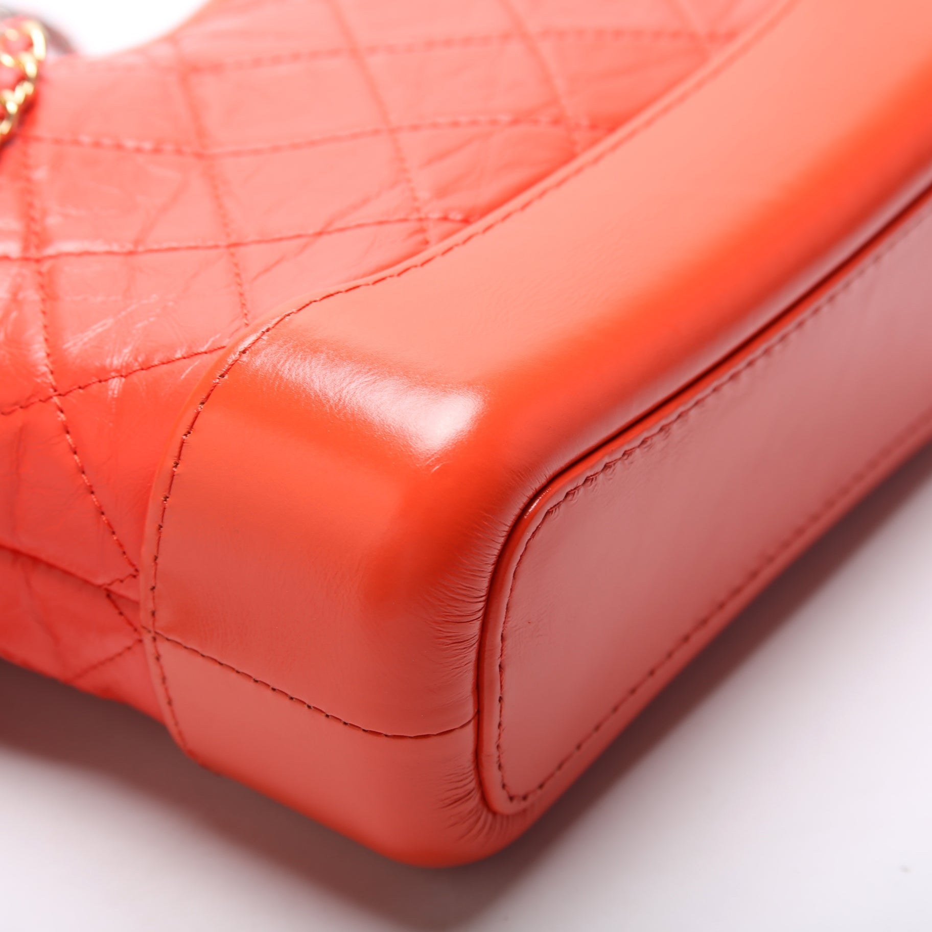 Gabrielle Hobo Small Calfskin