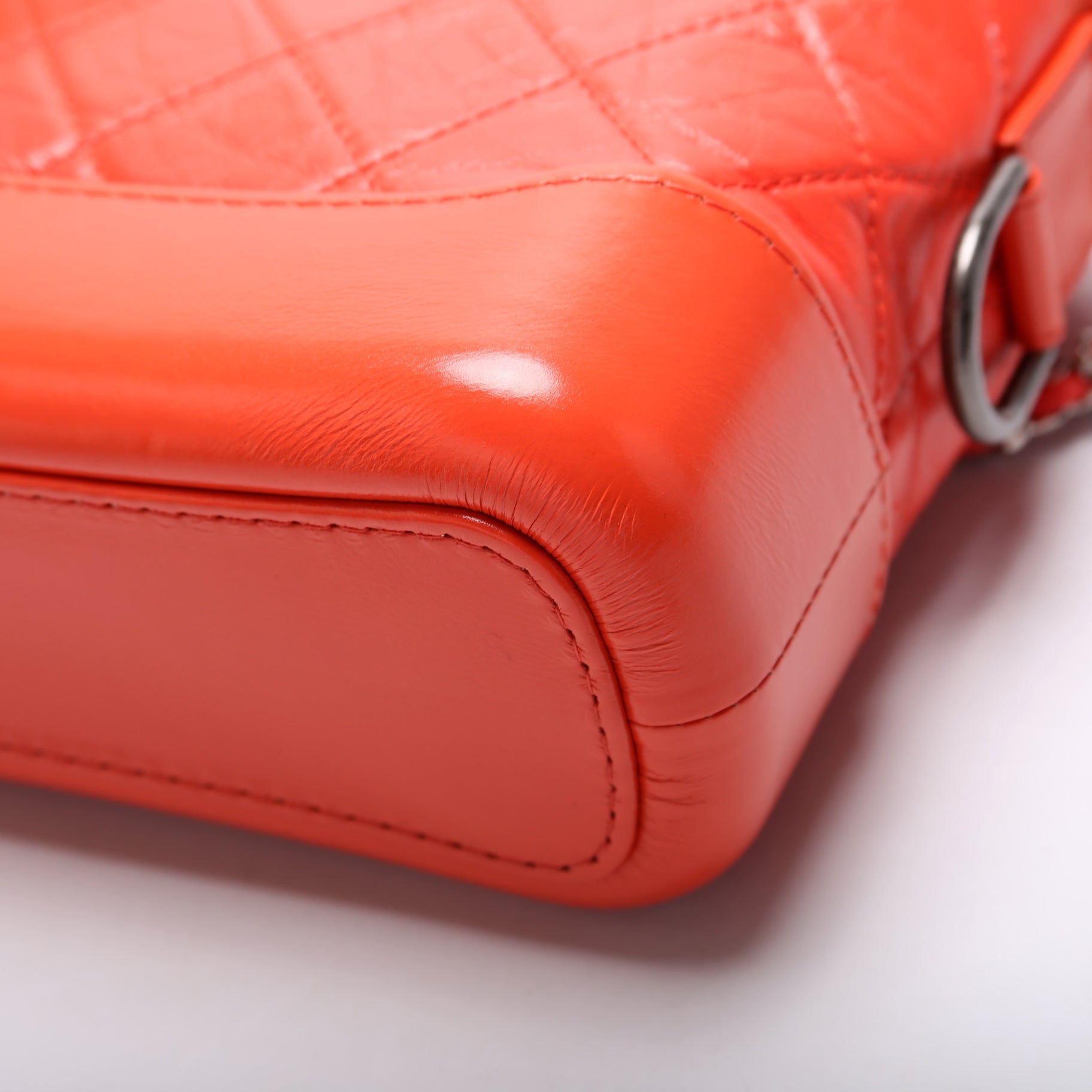 Gabrielle Hobo Small Calfskin