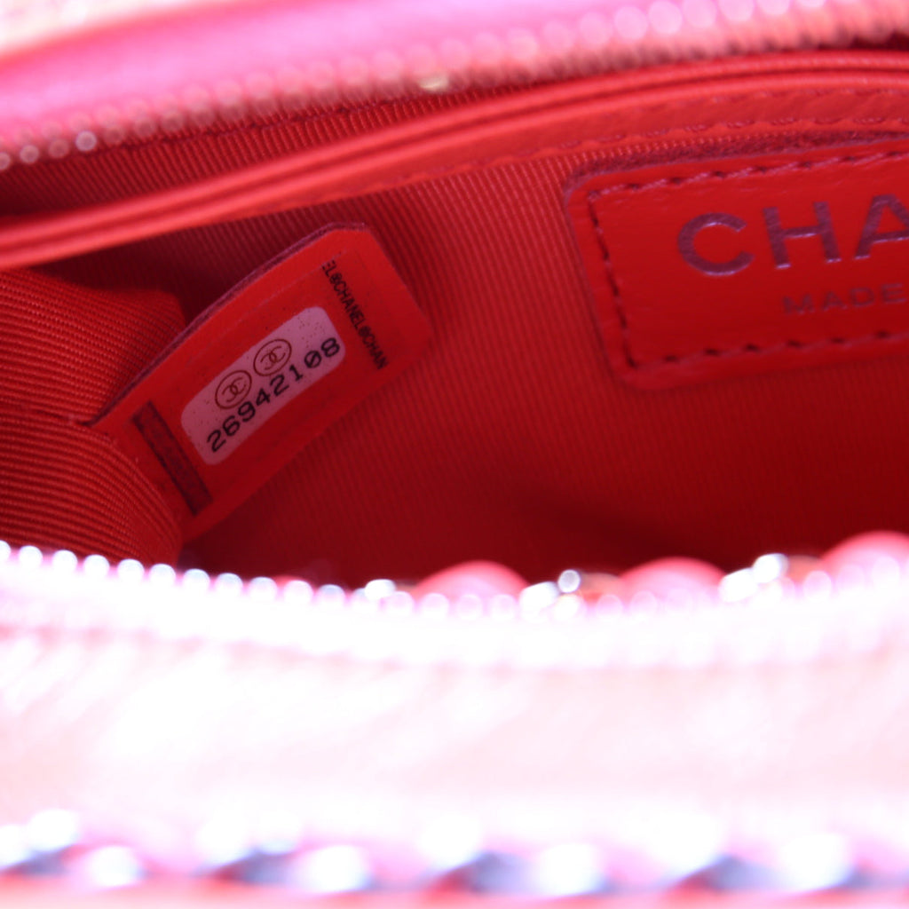 Gabrielle Hobo Small Calfskin