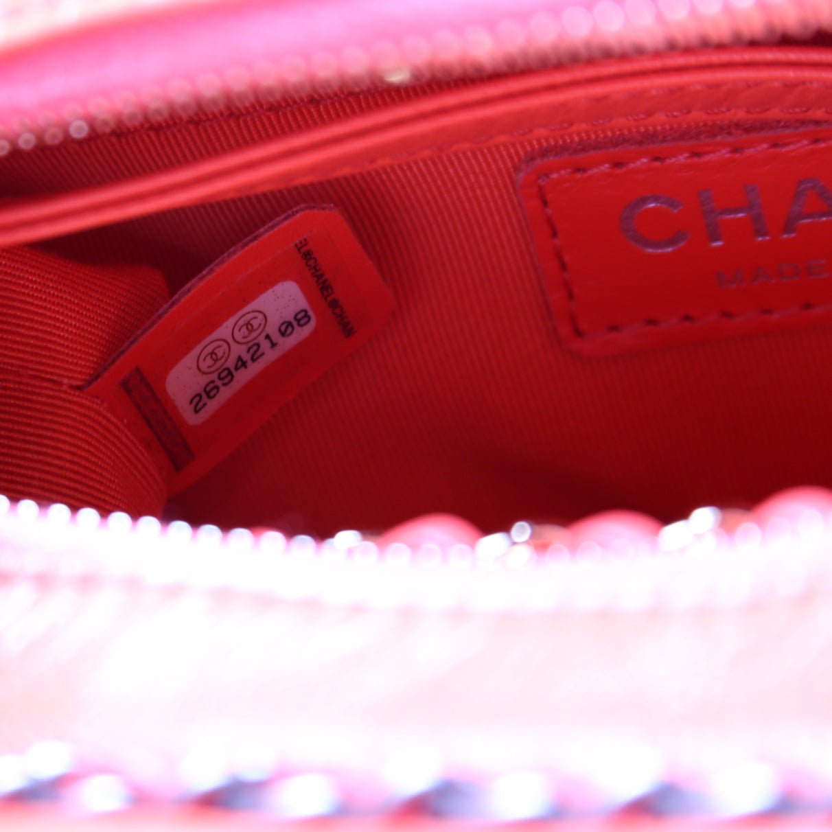 Gabrielle Hobo Small Calfskin