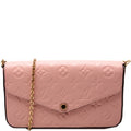 Pochette Felicie Empreinte