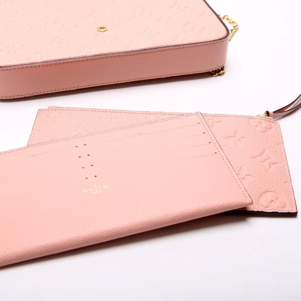 Pochette Felicie Empreinte