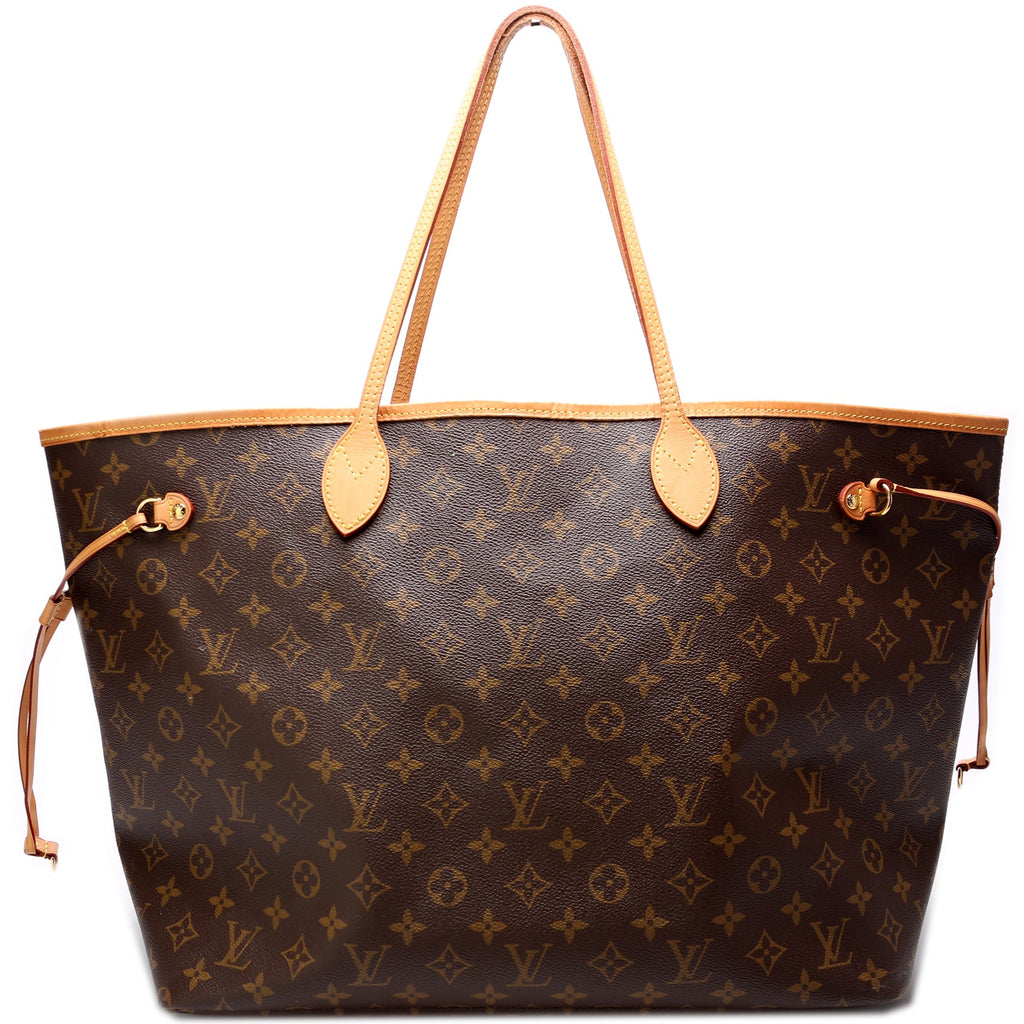 Neverfull GM Monogram