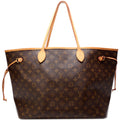 Neverfull GM Monogram