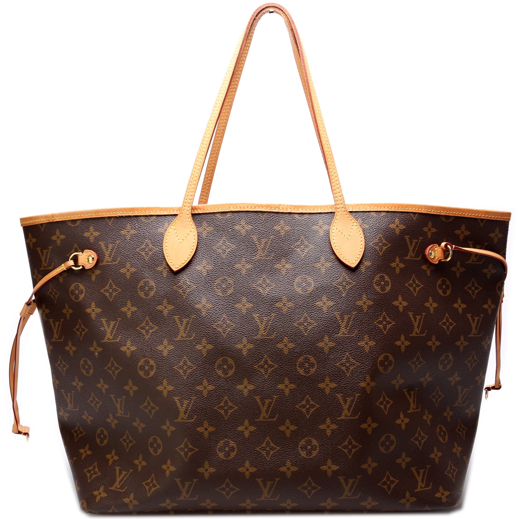 Neverfull GM Monogram