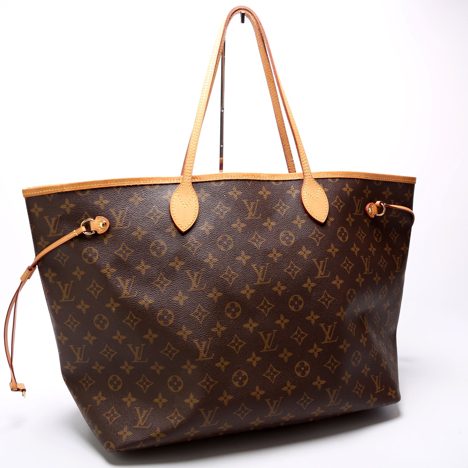 Neverfull GM Monogram