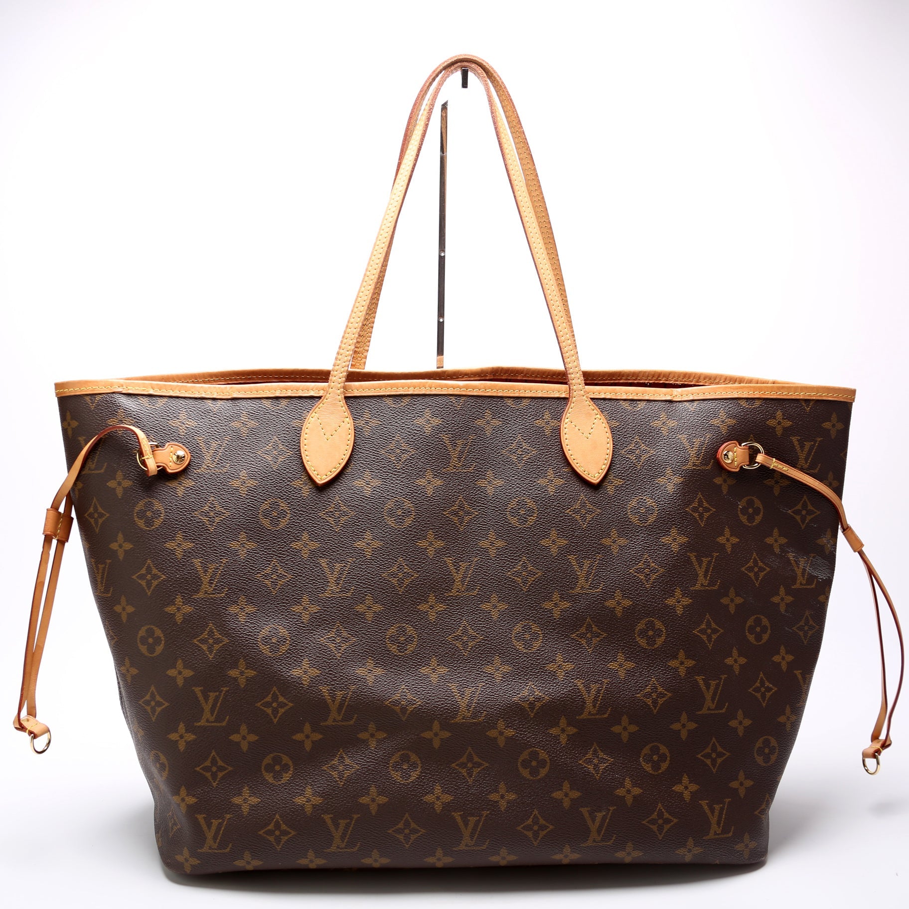 Neverfull GM Monogram