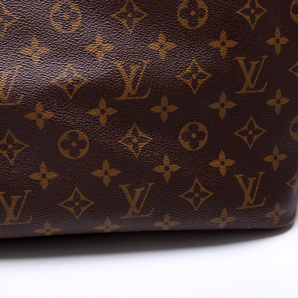 Neverfull GM Monogram